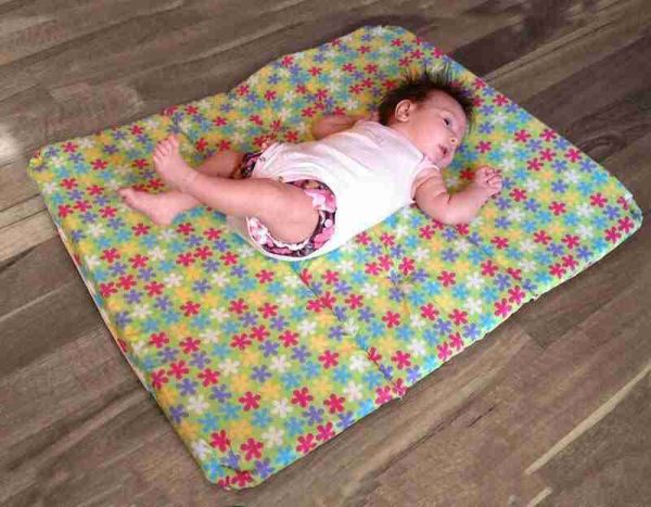 Baby Padded Play Mat - Image 4