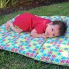 Baby Padded Play Mat - Image 2