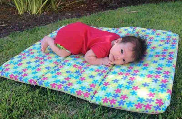 Baby Padded Play Mat - Image 2