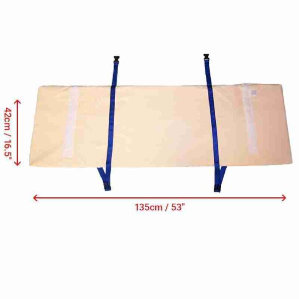 Bed Rail Protector - Strap On - Image 3