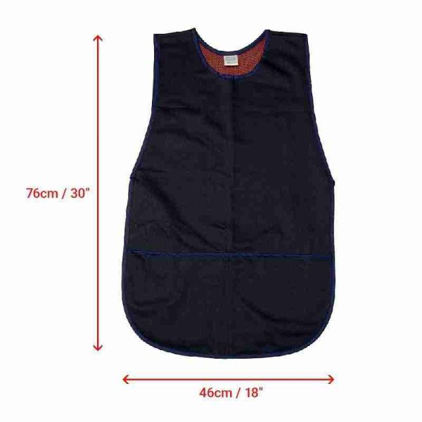 Flame Retardant Kitchen Apron - Image 5