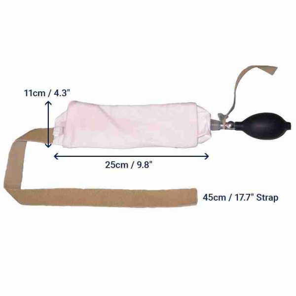 Hand Blow Up Pad Kit - Image 5