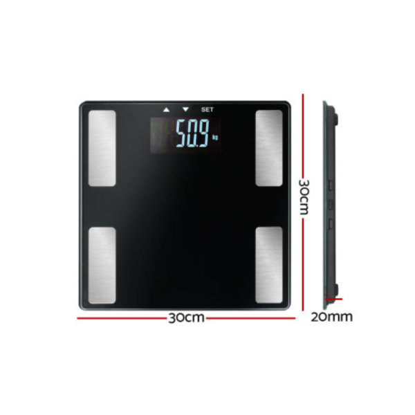 Smart Digital Scale 180KG - Image 3