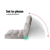 Sensory Floor Lounge Chair - Image 3