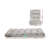 Sensory Floor Lounge Chair - Image 4