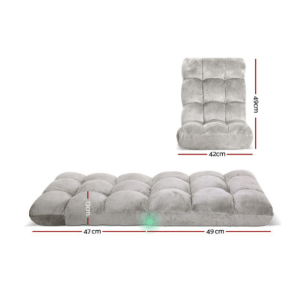 Sensory Floor Lounge Chair - Image 4