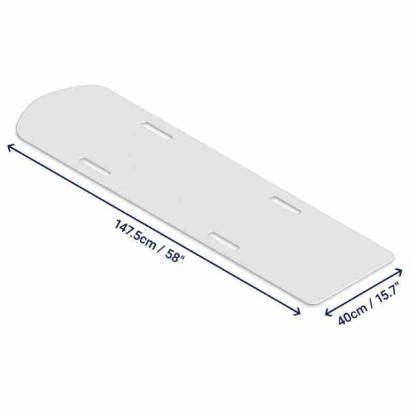 ResQslide Board & Chair Strap Kit - Image 2