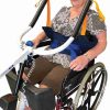 Stand Up Sling with Buckle Belt - Image 4