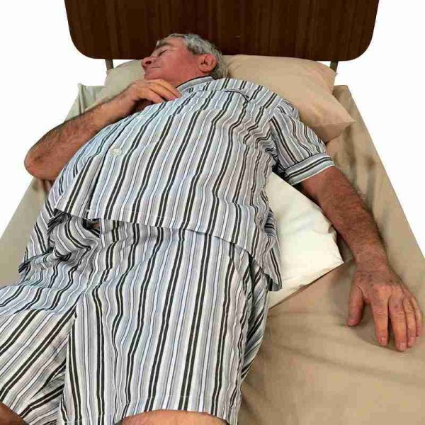 Bed Wedge - Small - Angled - Image 4