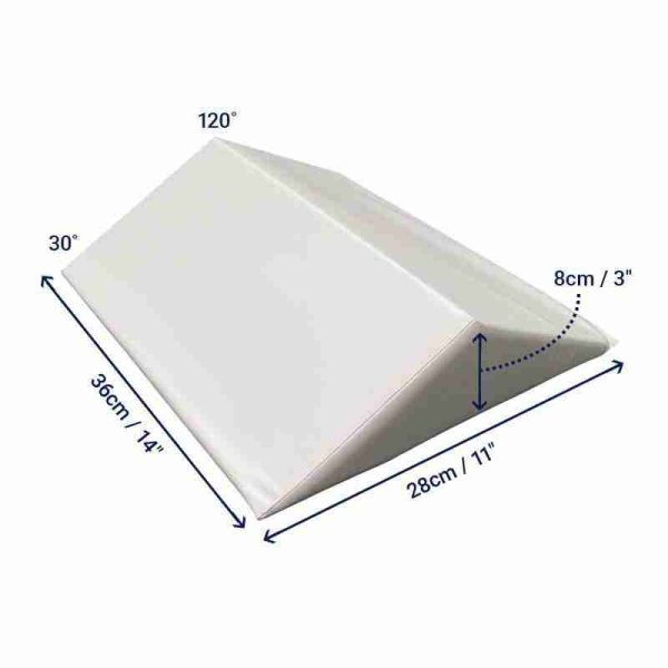 Bed Wedge - Small - Three Quarter Length - Image 2