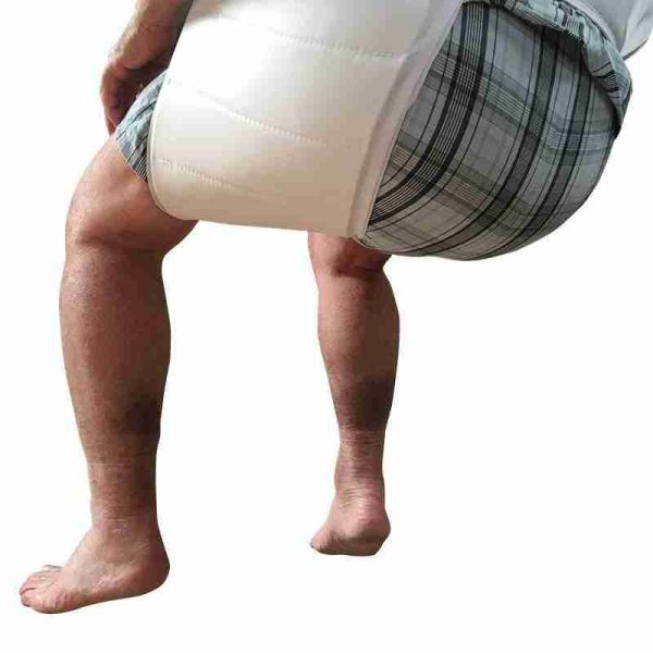 Bosun Chair Sling with Full Back Support - Image 8