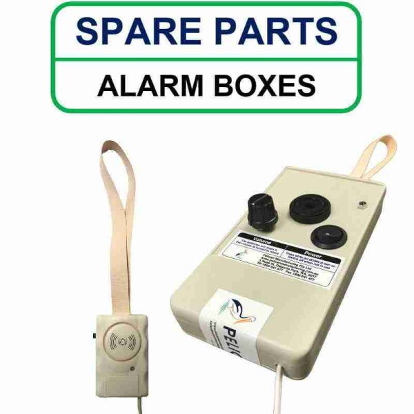 Stand Up Alarm Spare Alarm Boxes