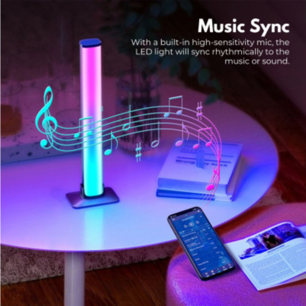 Smart LED Light Bars | 25cm - Image 2