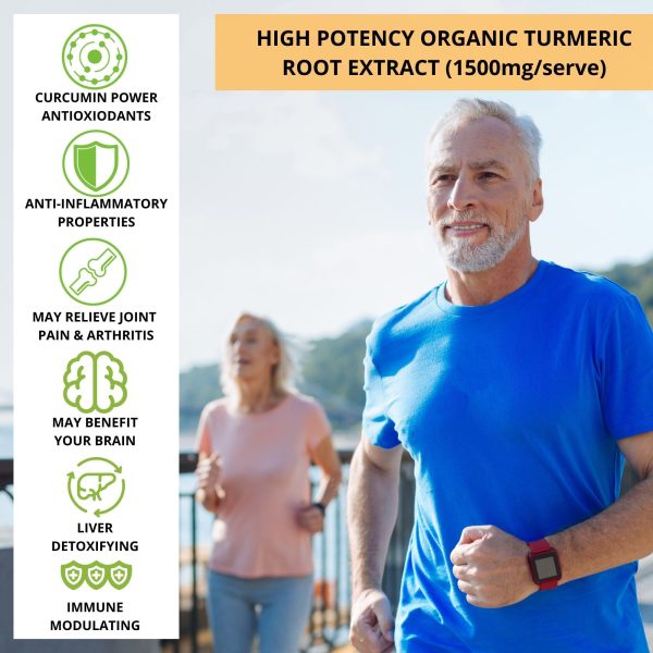 Good Gut Health and Faster Recovery with Fossil Shell Flour, Curcumin, and Electrolyte Powder - Image 10