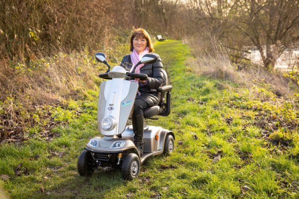 KYMCO MIDI Mobility Scooter - Image 7