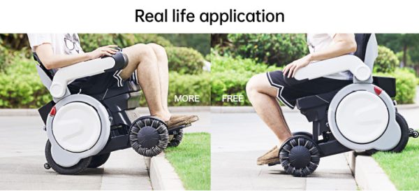 Rover Powerchair - Image 4