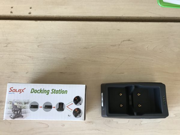 SOLAX Battery Docking Station - Maleta
