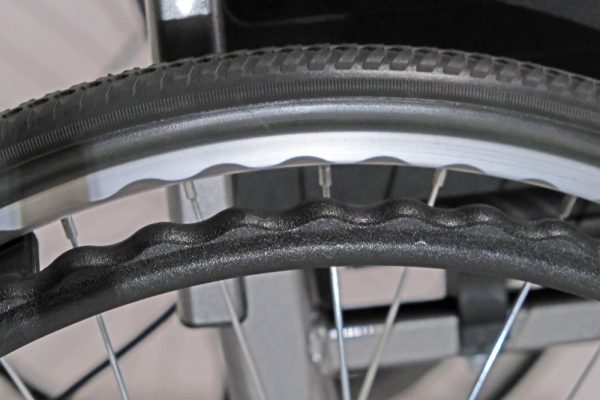 Mio Roll Mate Wheelchair - Image 3