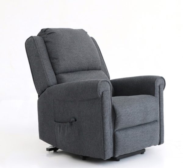 Electric Lift Recliner Chair – Augustus - Image 2