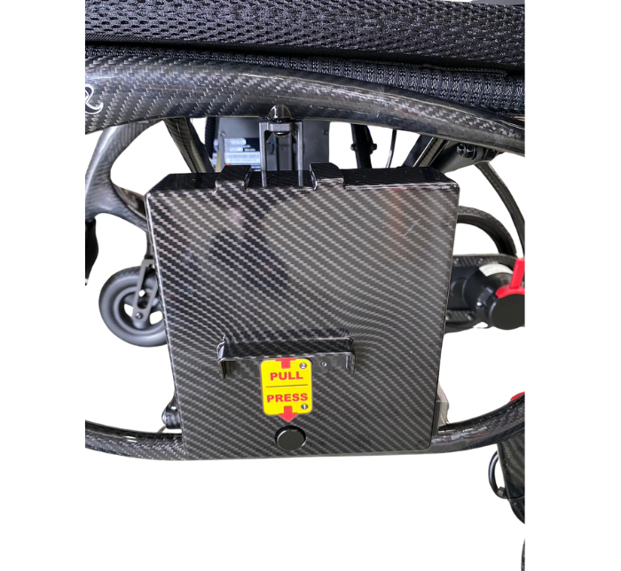 Airlite Powerchair - Image 5