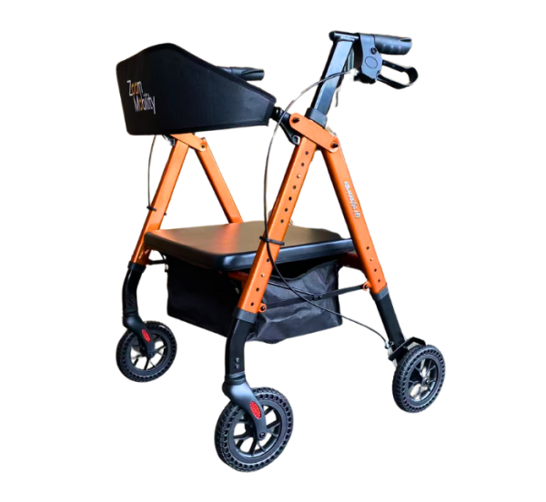 Airmax Z09-HD Rollator