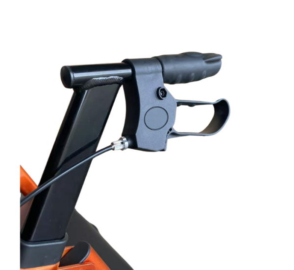 Airmax Z09-HD Rollator - Image 4