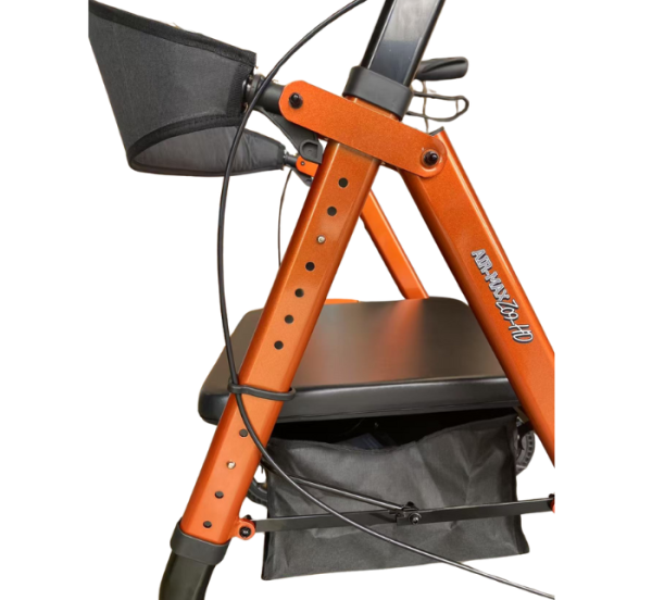 Airmax Z09-HD Rollator - Image 5