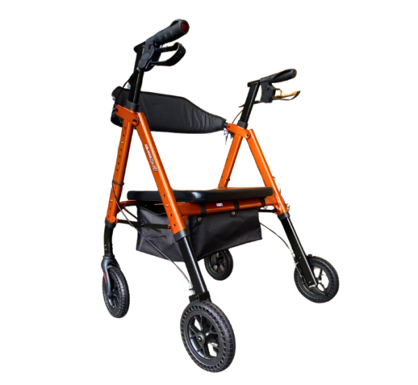 Airmax Z09-HD Rollator - Image 6