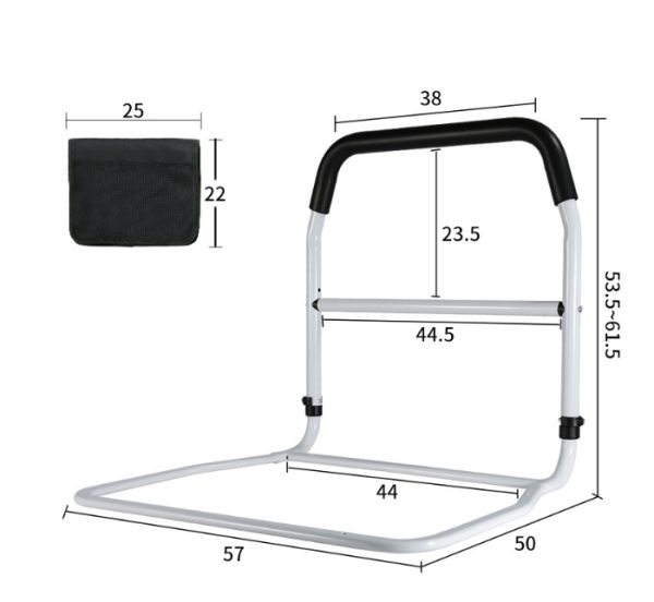 Bed Rail Incl Storage Pocket - Image 3