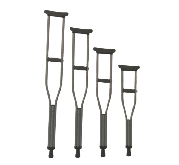Crutch Aluminium (Short)