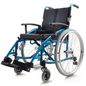 Enforcer Wheelchair