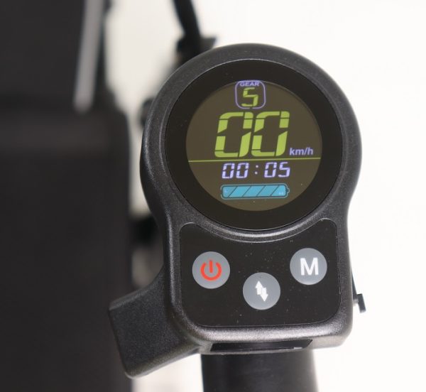 Ezi-Walk Rollator (Electric) - Image 4