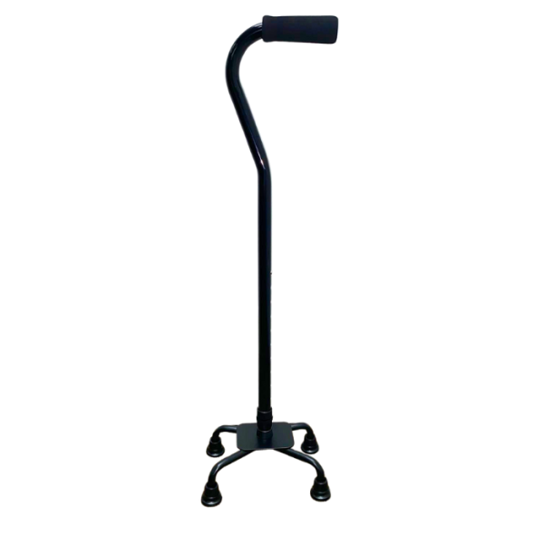 Adjustable Quad Cane - Image 2