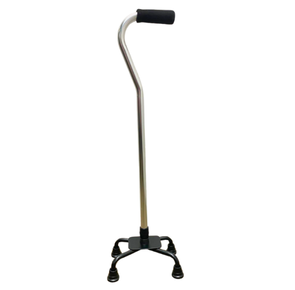Adjustable Quad Cane - Image 4