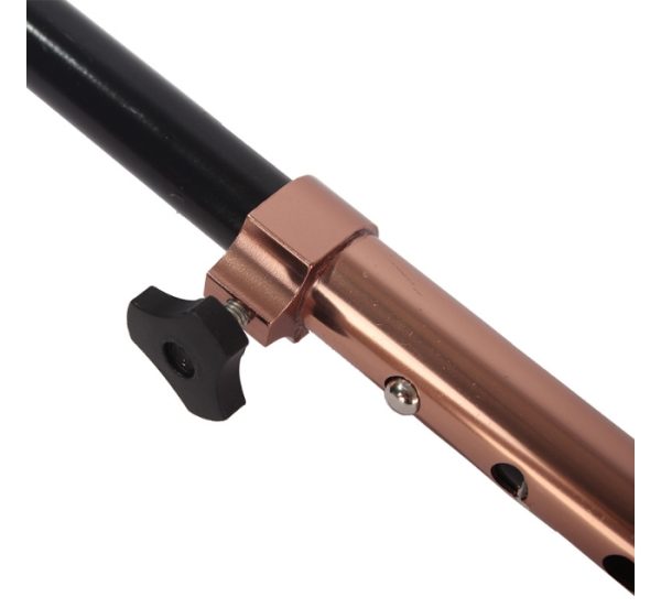 Adjustable Quad Cane - Image 2