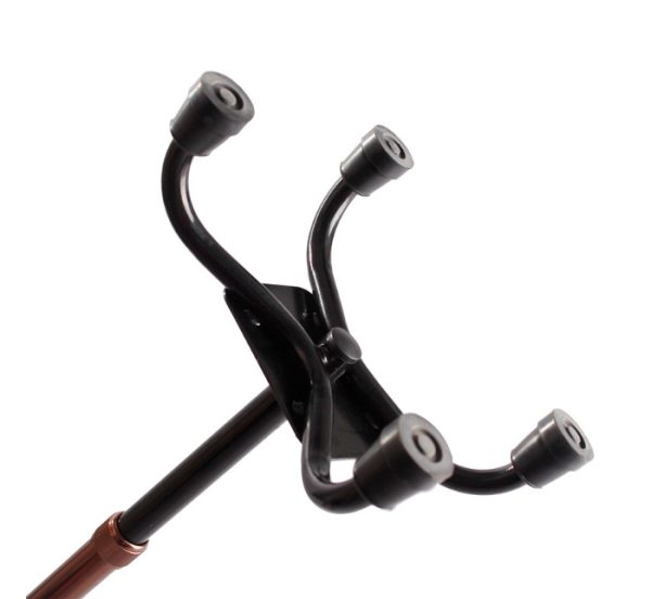 Adjustable Quad Cane - Image 3