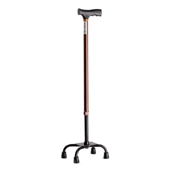 Adjustable Quad Cane