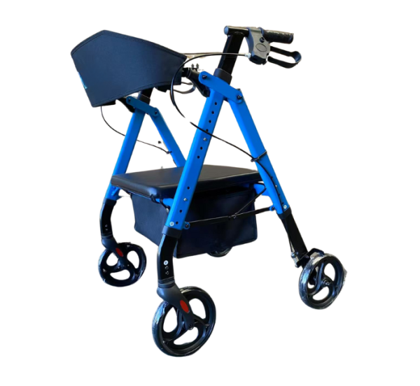 Airmax Z09-HD Rollator - Image 2