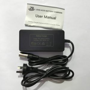 2 Amp Lead Acid Battery Charger - Sweetrich