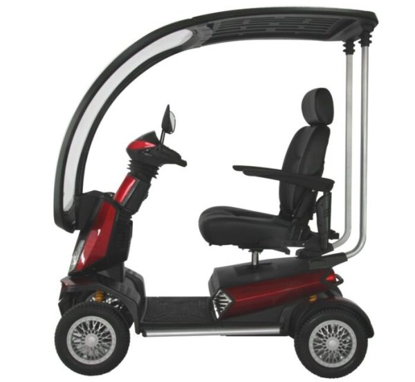 Safari | Electric Mobility Scooter | 203Kg Weight Capacity - Image 4
