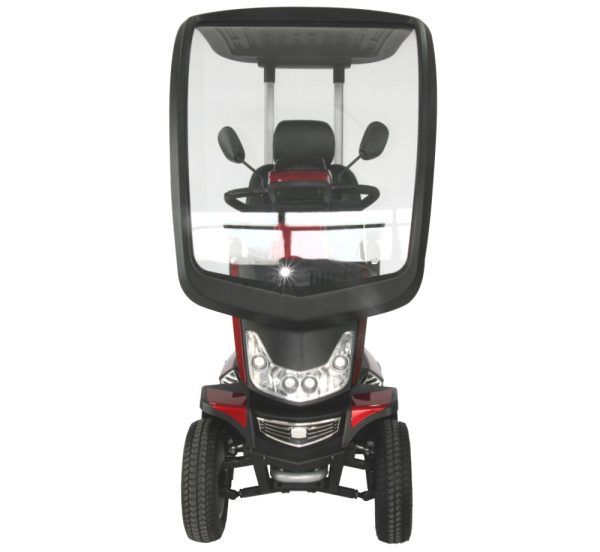 Safari | Electric Mobility Scooter | 203Kg Weight Capacity - Image 3