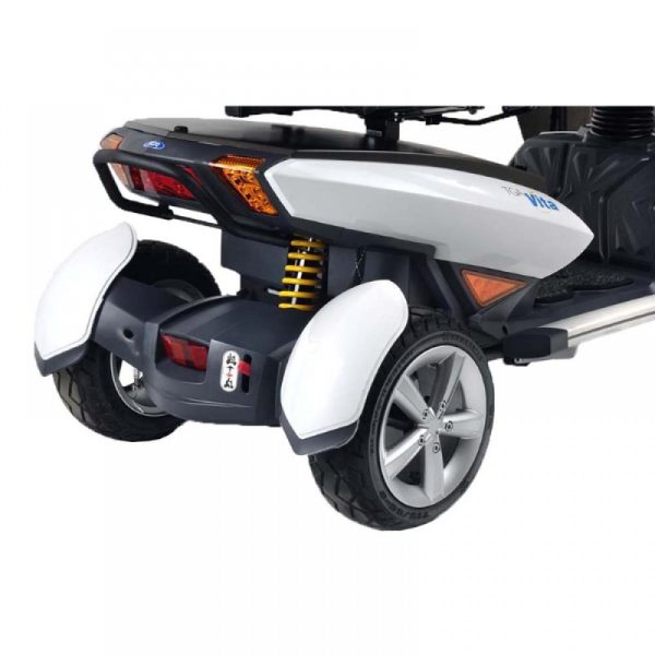 Heartway VITA Scooter (White) - Image 4