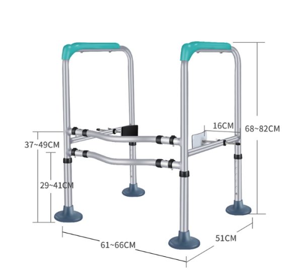 Adjustable Toilet Surround - Image 4