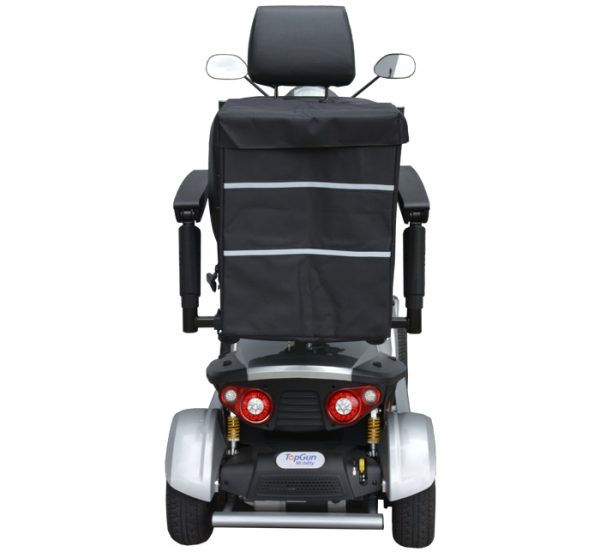 Scooter Rear Thermal Bag - Image 5
