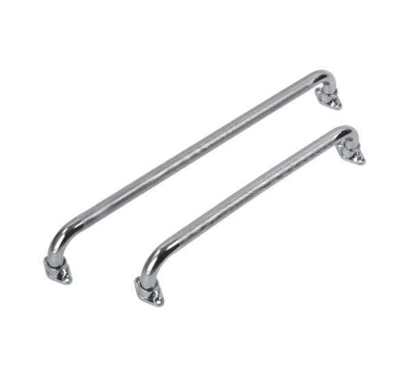 Grab Rail 16” – Silver