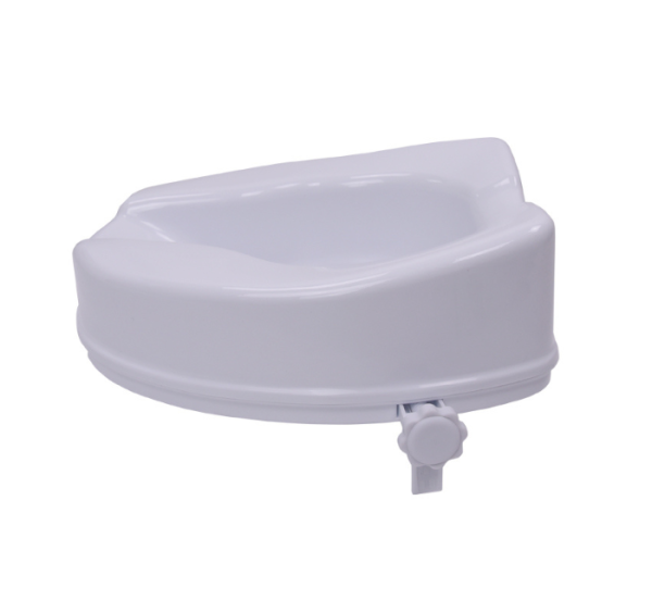 4” Raised Toilet Seat - Image 2