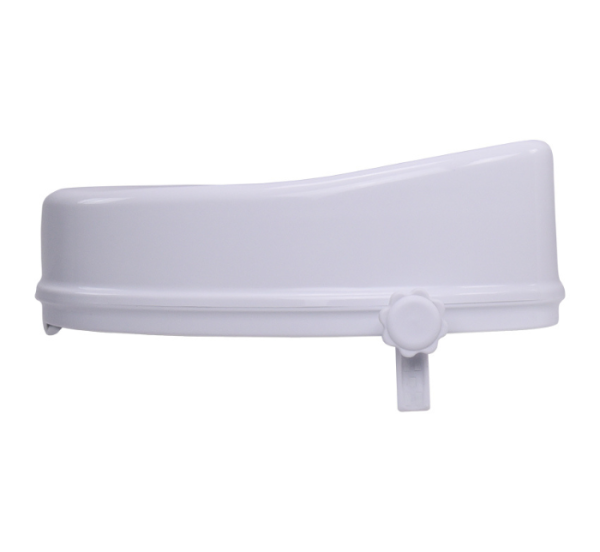 4” Raised Toilet Seat - Image 3